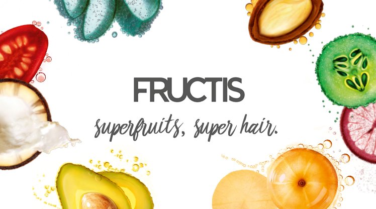 Fructis Superfruits