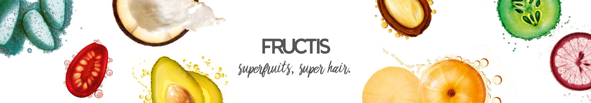 Fructis Superfruits
