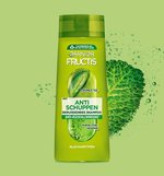 Fructis Antischuppen - Produktabbildungen