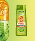 Fructis Vitamine & Kraft Produktlinie
