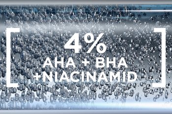 4% AHA + BHA + Niacinamid