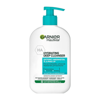 Garnier Hautklar Hydrating Deep Cleanser Produktabbildung