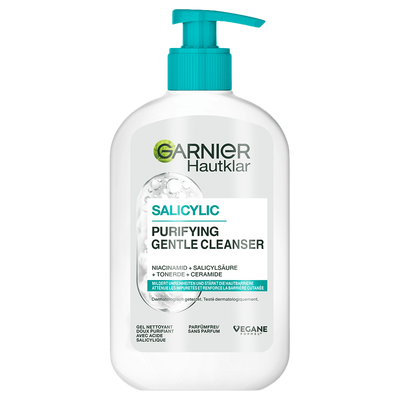 Hautklar Salicylic Purifying Gentle Cleanser Produktbild