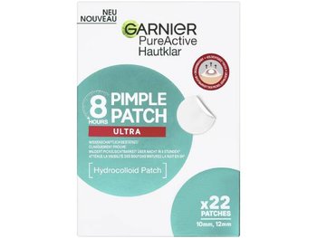 Garnier Hautklar Pimple Patch Ultra Produktabbildung