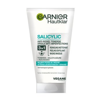 Ergänzende Gesichtsreinigung in Deiner Salicylic Routine