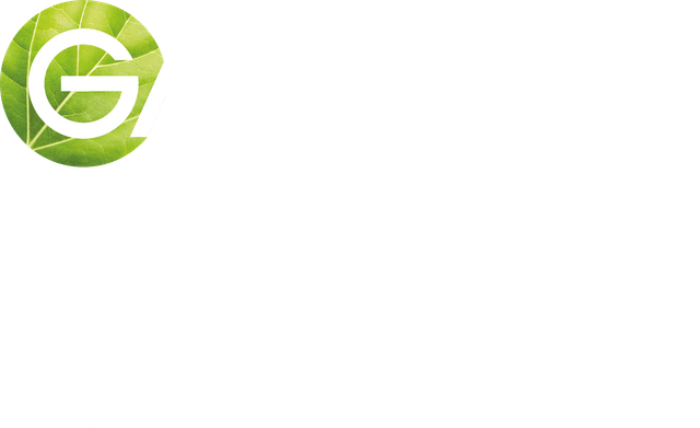 Garnier GOOD Logo weiss