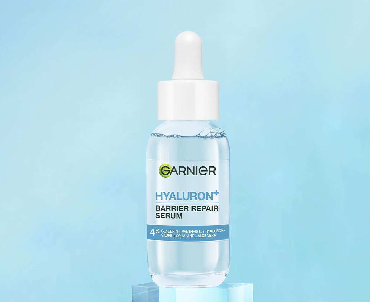 Hyaluron+ Barrier Repair Replumping Serum