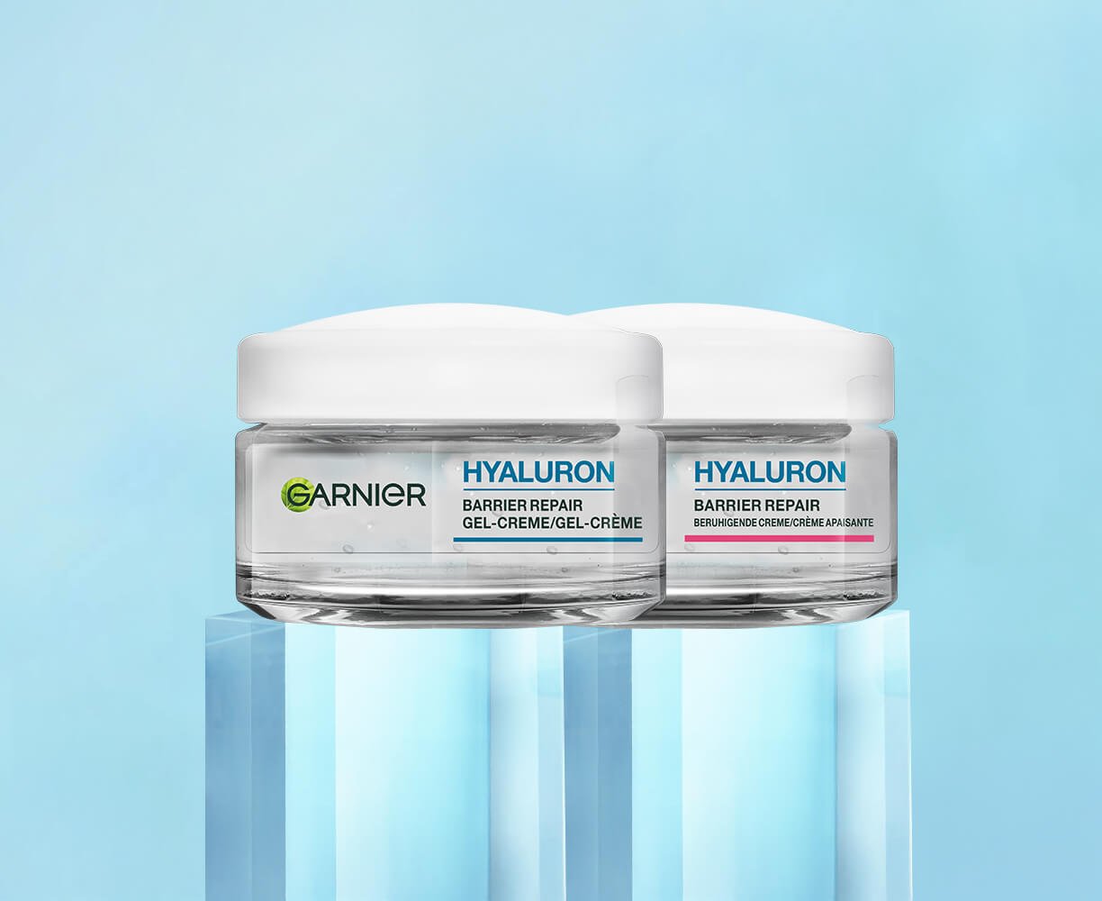 Hyaluron Barrier Repair Beruhigende Creme