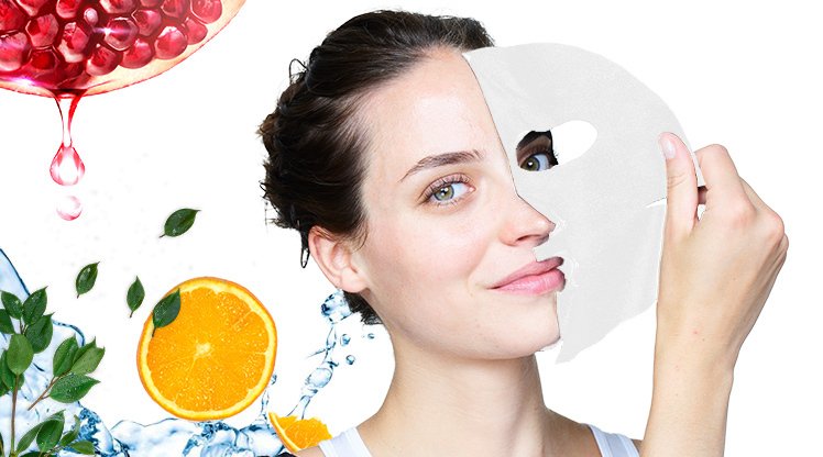 Garnier Skinactive Hydrabomb Augenmaske – 6 G, 2 Stück, Mit Kokoswasser & Hyaluron Für Strahlende Augenpartie