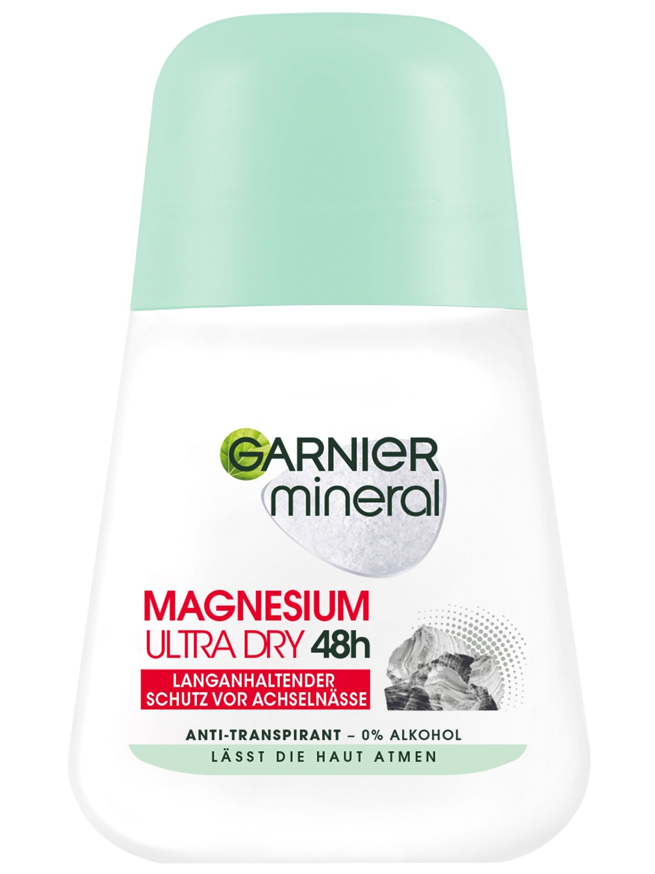Garnier Mineral Magnesium Deodorant vorne