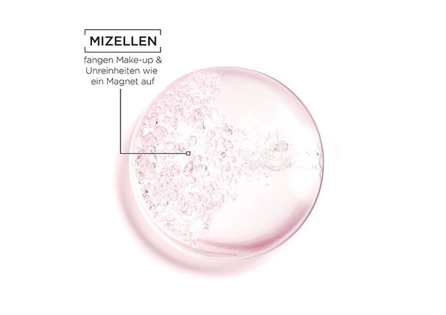 Was Sind Mizellen In Kosmetik www.garnier.de