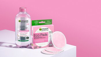 Das Mizellen Reinigungswasser All-in-1 - für normale Haut - Produktabbildung