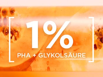 1% PHA + Glykolsäure