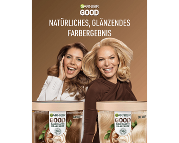 Garnier Good Bild einfügen