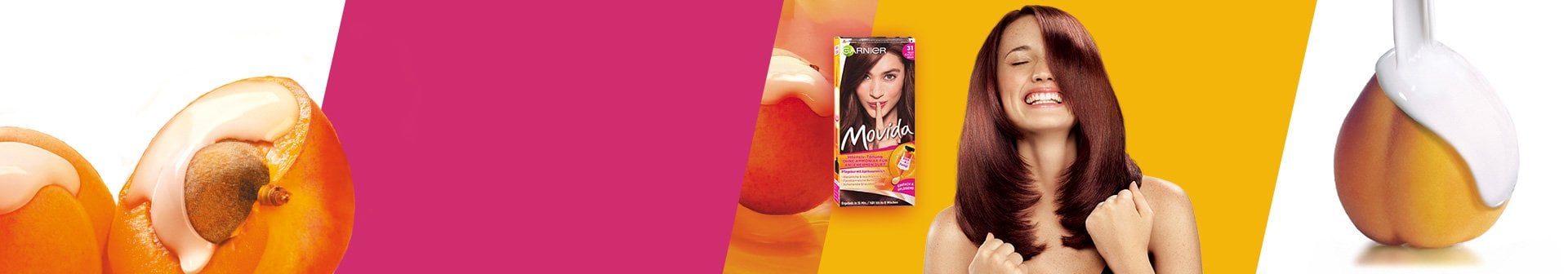 Garnier Tönung Movida Crème Soin Soin Intensif : : Beauté et Parfum