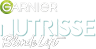 Garnier Nutrisse Blonde Lift Logo