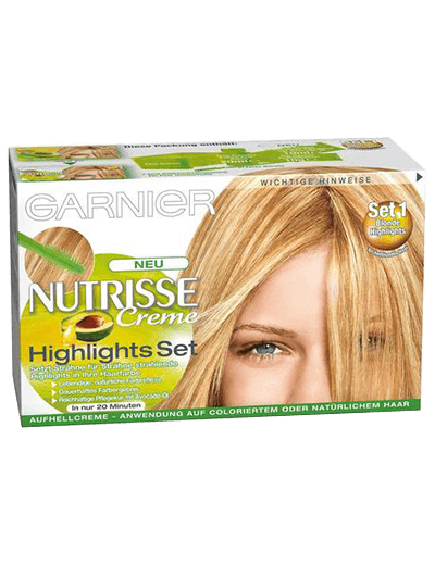 Die Garnier Haarfarben-Produkte Übersicht| Garnier in der