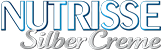 Logo Nutrisse Silber Creme