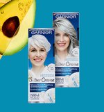 Nutrisse Silber Creme - Produktabbildungen