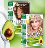 Nutrisse Ultra Creme Dauerhafte Pflege-Haarfarbe - Produktlinie