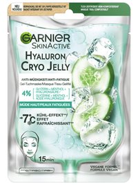 Garnier SkinActive Hyaluron Cyro Jelly Tuchmaske