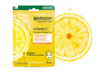 Vitamin C Tuchmaske Produktbild