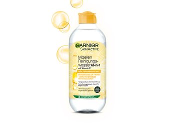 Vitamin C Mizellenwasser All-in--1 Produktbild