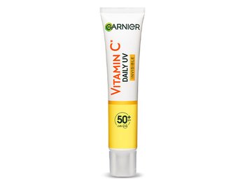 Garnier Vitamin C UV Fluid Invisible LSF 50+ - Produktabbildung