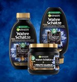 Wahre Schätze Ausgleichende Haarpflege - Produktabbildungen