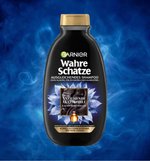Wahre Schätze Ausgleichende Haarpflege - Produktabbildungen