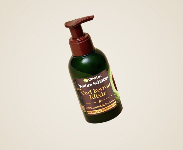 Curl Revival Elixir
