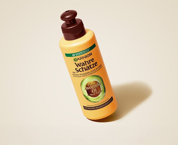 Intensiv Pflegende Leave-In Creme