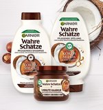 Wahre Schätze Kokosmilch & Macadamia - Produktlinie