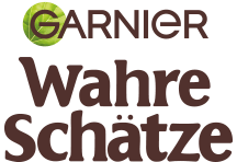 Garnier Wahre Schätze Logo
