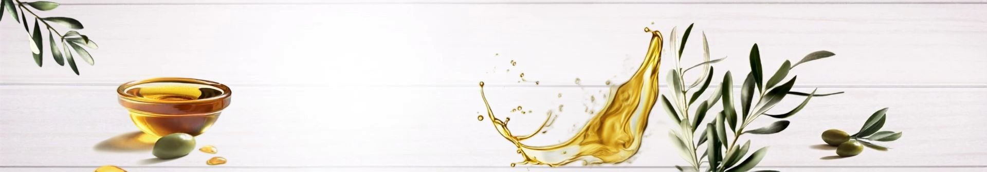 Wahre Schätze Mythische Olive - Olivenzweig, Öl und Shampoo