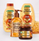 Wahre Schätze Honig Schätze - Produktabbildungen