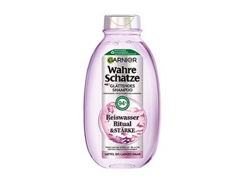 Wahre Schätze Reiswasser Shampoo
