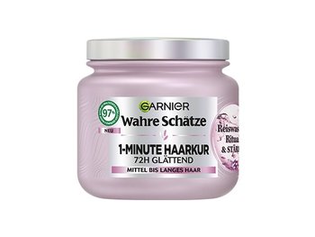 Wahre Schätze Reiswasser 1-Minute Haarkur