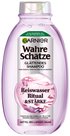 Garnier Wahre Schätze Reiswasser Ritual & Stärke, Glättendes Shampoo, 250 ml - Produktabbildung
