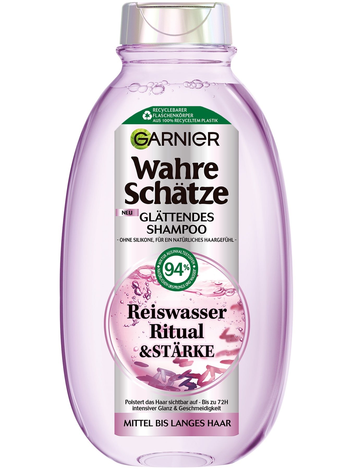 Wunderbar Wahre Schtze Shampoo Fotos