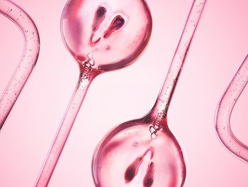 Traubenwasser Textur