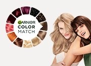 Garnier Color Match