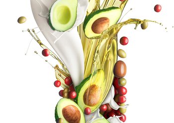 Sammlung von Inhaltsstoffen